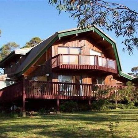 Sublime Cedar Lodge Leura Exteriör bild
