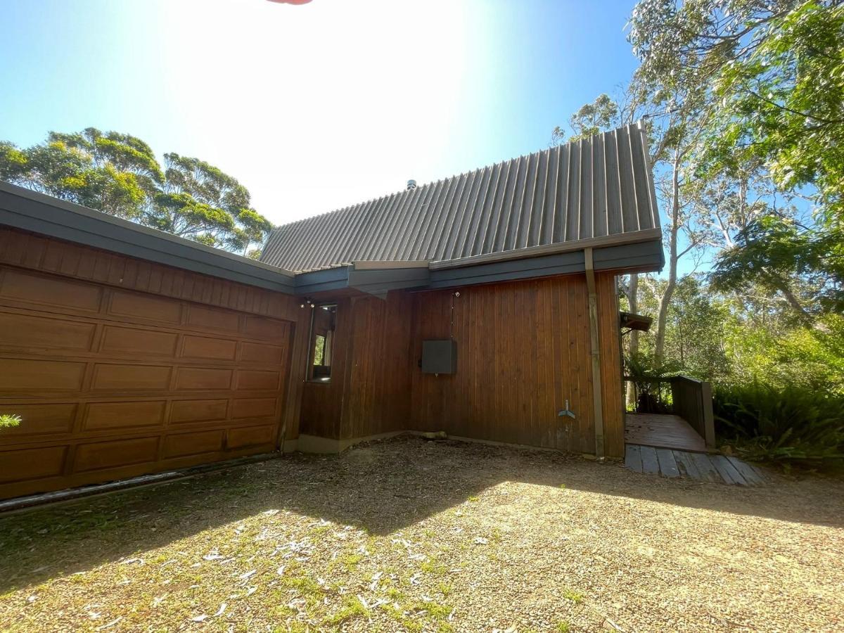 Sublime Cedar Lodge Leura Exteriör bild