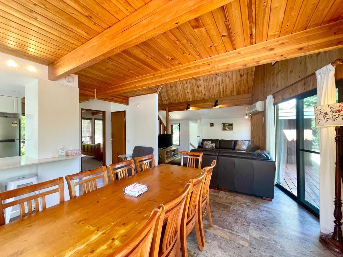 Sublime Cedar Lodge Leura Exteriör bild