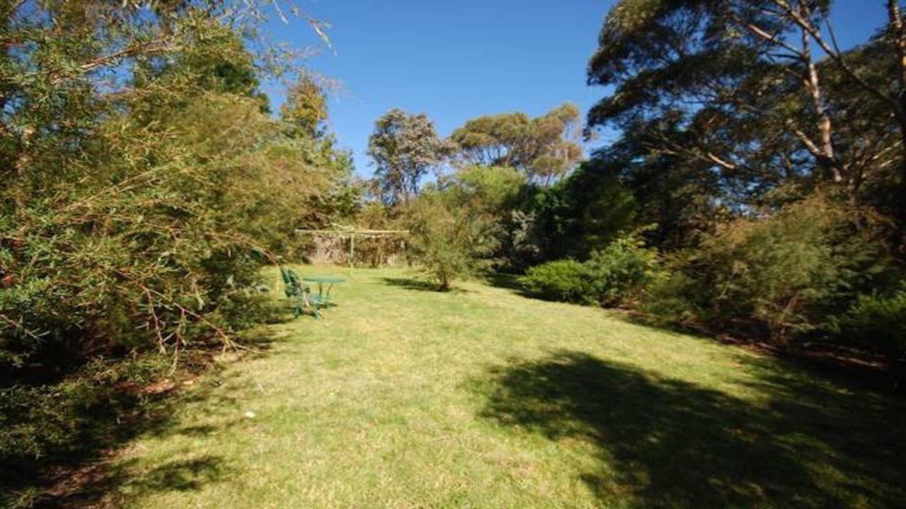 Sublime Cedar Lodge Leura Exteriör bild