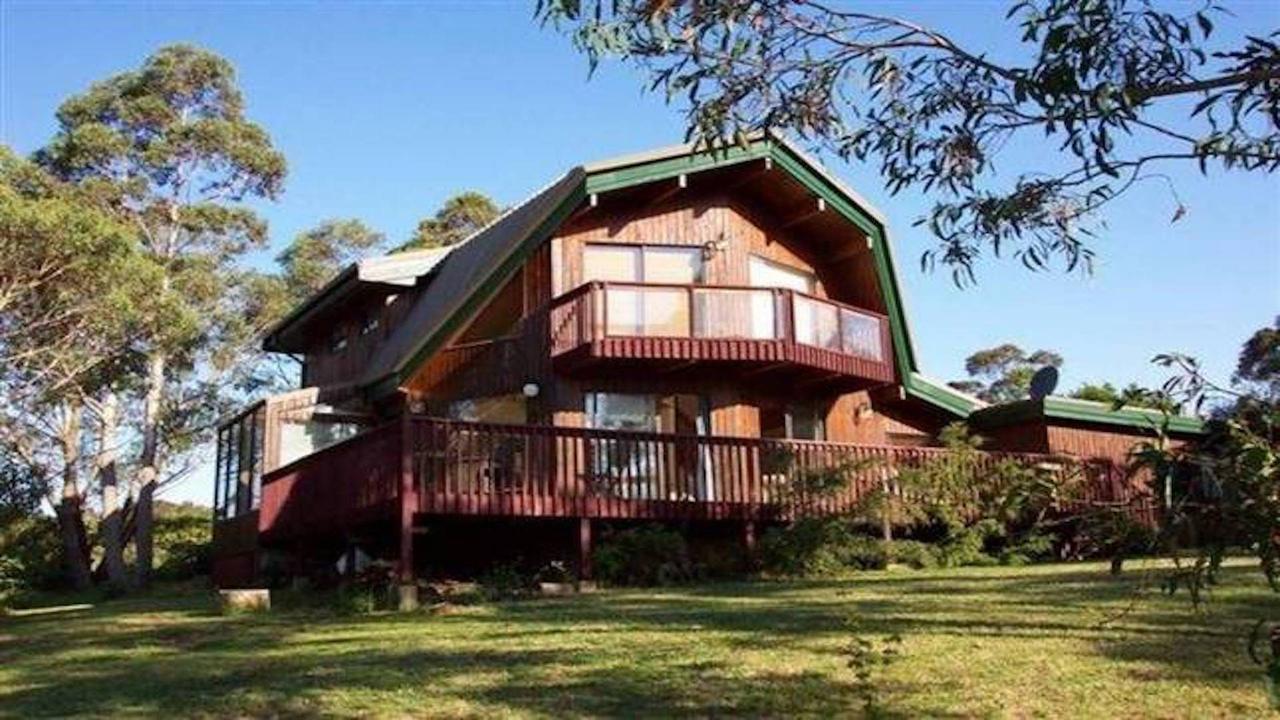Sublime Cedar Lodge Leura Exteriör bild