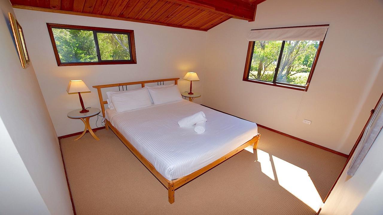 Sublime Cedar Lodge Leura Exteriör bild