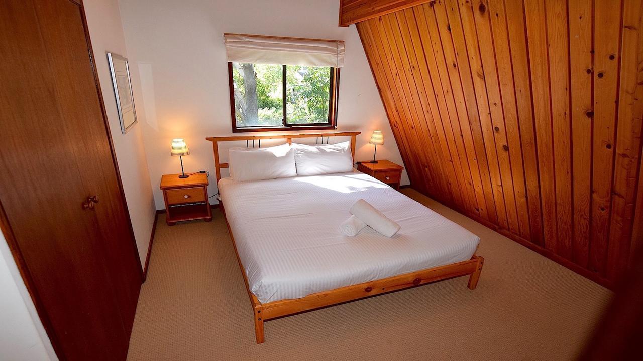 Sublime Cedar Lodge Leura Exteriör bild