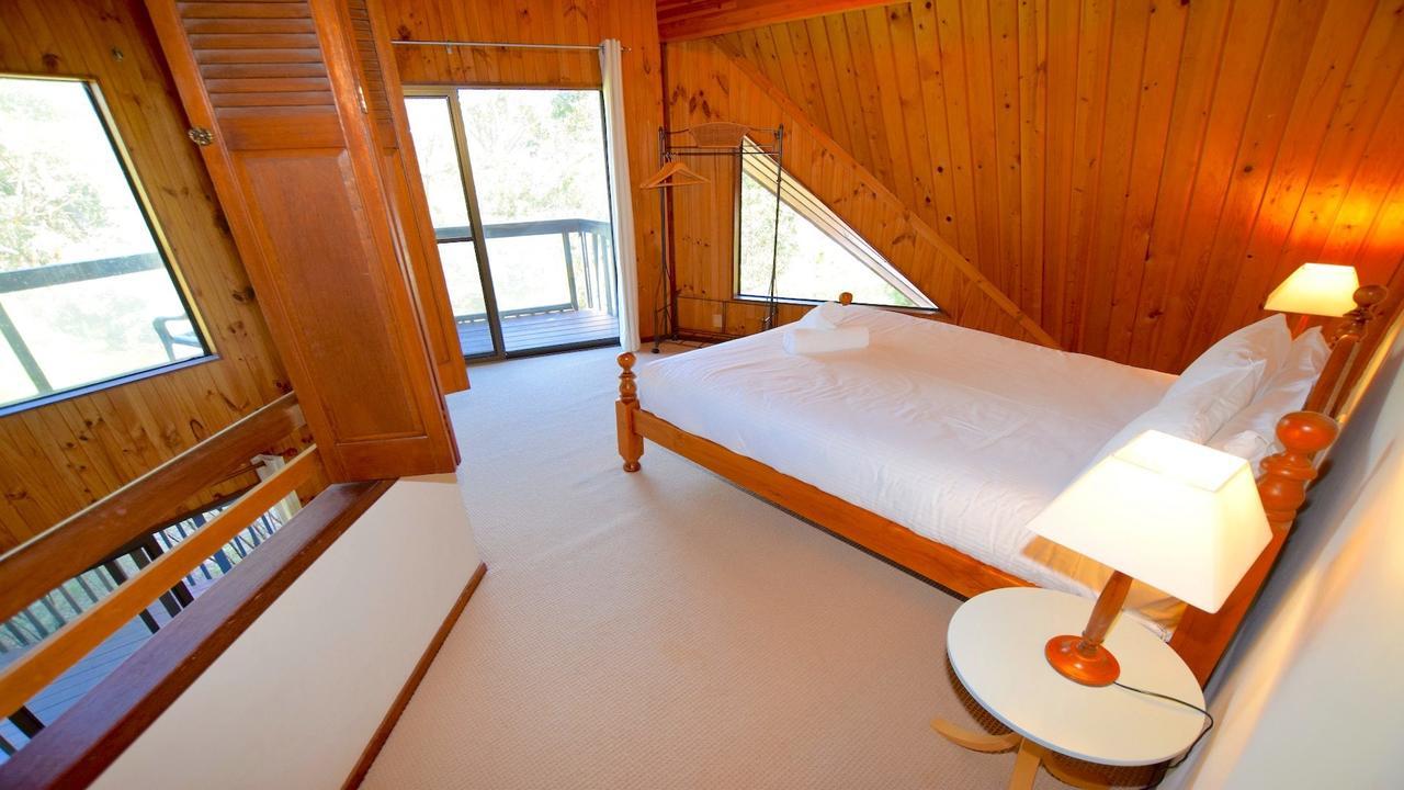Sublime Cedar Lodge Leura Exteriör bild